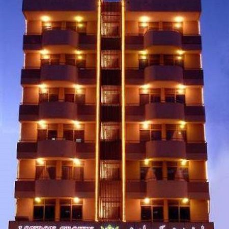 London Crown 2 Hotel Apartments Dubai Exterior photo